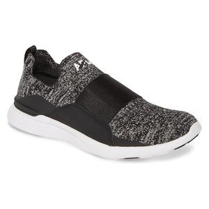 APL TechLoom Bliss Knit Running Shoe Black 9.5